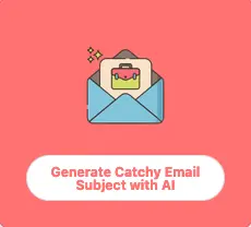 AI-Powered Email Subject Line Generator