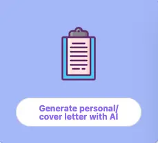 AI-Powered Cover Letter Generator Tool