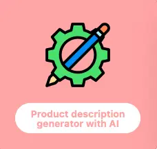 AI-Powered Product Description Generator Tool