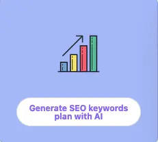 AI-Powered SEO Content Plan Tool