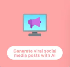 AI-Powered Social Media Thread Generator Tool