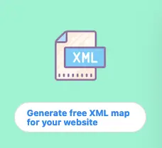 XML website generator image